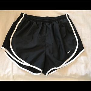 Nike dry fit running shorts